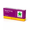 Neuryl 0.5 mg x 30 Comprimidos - Clonazepam