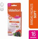Banda Depilatoria Facial Soft Acai y Goji Soft Suavidad e Hidratación