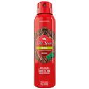 Body Spray Hombre Leña