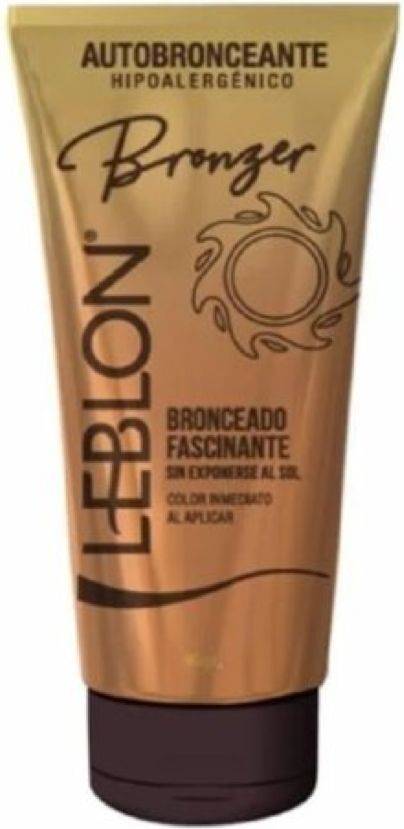 Leblon Bronzer Autobronceante Hipoalergénico 90 g