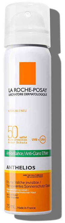 La Roche-Posay Anthelios Bruma Anti-Brillo FPS 50 75 ml