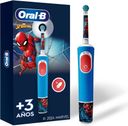 Cepillo Dental Electrico Pro Kids 3+ Spiderman