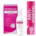 Crema Antimanchas FPS 30