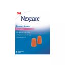 Nexcare Tapones de Oído Desechables 4 Pares