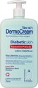 Crema Corporal Dermocream Urea 10% Diabetic Skin
