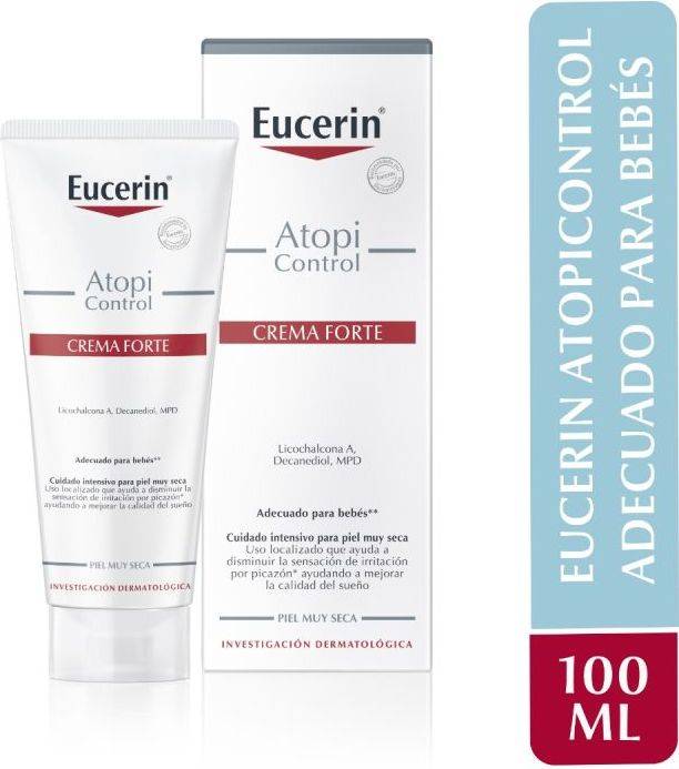 Eucerin Atopi Control Forte 100 ml