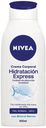 Crema Corporal Hidratación Express