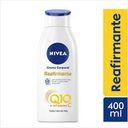 Crema Corporal Reafirmante Q10 Plus