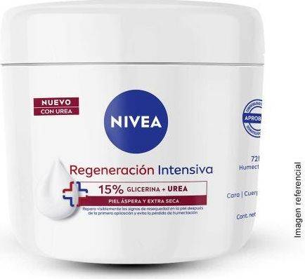 Nivea Regeneración Intensiva con Urea 400 ml