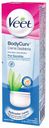 Crema Depilatoria Body Curve para Axilas y Área del Bikini - Piel Sensible
