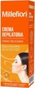 Crema Depilatoria Zonas Delicadas Rostro Axilas Bikini