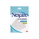 Nexcare Gasa Estéril Suave y Resistente 15x15 cm x 6 Unidades