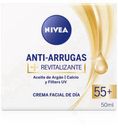 Crema Facial Antiarrugas Revitalizante 55+ Dia