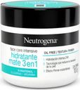 Crema Facial Face Care Intensive Hidratante Mate 3 en 1