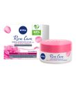 Crema Facial Hidratante en Gel Rose Care Acido Hialurónico