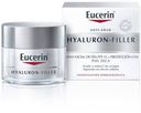 Crema Facial Hyaluron Filler Día Piel Seca FPS 15 + Proteccion Uva