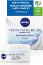 Crema Facial Refrescante de Día