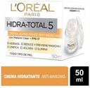 Crema Hidra Total 5 Anti Manchas