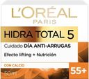 Crema Hidra Total 5 Humectante con Calcio 55+
