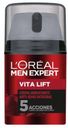 Crema Hidratante Men Experct Vita Lift 5 Acciones