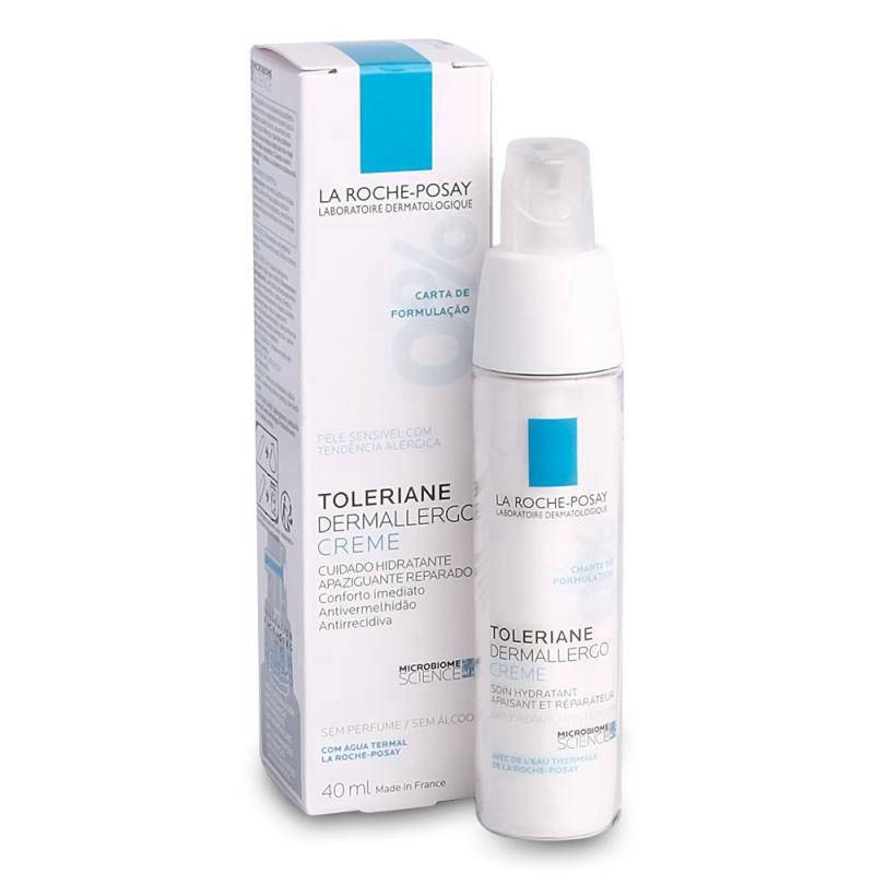 La Roche-Posay Toleriane Dermallergo Crema 40 ml