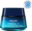 Crema Mineral 89 Noche Hidratante Recuperadora