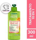 Crema para Peinar Adios Esponjado Tratamiento 10 en 1