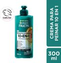 Crema para Peinar Probióticos Fuerza Tratamiento 10 En 1