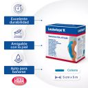 Leukotape K Venda Celeste 5cmx5m