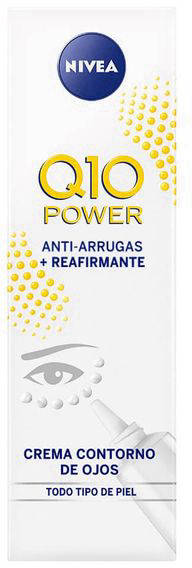 Nivea Q10 Anti-Arrugas Power Contorno de Ojos 15 ml