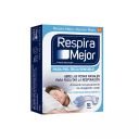 Respira Mejor Tiras Nasales Piel Seca/Sensible 10 Unidades