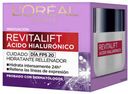 Crema Revitalift Acido Hialuronico Dia FPS 20