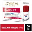 Crema Revitalift Antiarrugas Noche