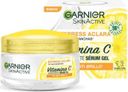Crema Serum Gel Hidratante Express Aclara Vitamina C Anti-Manchas Anti-Brillo