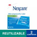 Nexcare Mini Compresa Frío/Calor 2 unidades - 3M
