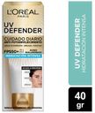 Crema Uv Defender Hidratacion Intensa Fps50+