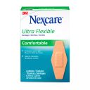 Nexcare Ultra Flexible 10 Parches - Venditas Flexibles 3M
