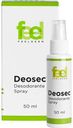 Deosec Desodorante Spray