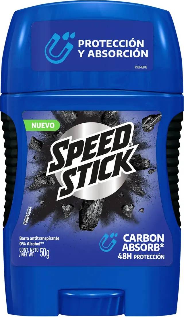 Speed Stick Carbon Absorb 50 g