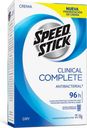 Desodorante Barra Clinical Complete Protection Dry