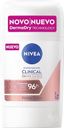 Desodorante Barra Clinical Derma Control Women