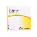 Sulpilan (B) Sulpirida 50mg 60 Cápsulas