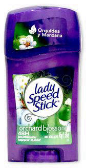 Lady Speed Stick Orchard Blossom 45 g