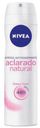 Desodorante Spray Aclarado Natural
