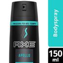 Desodorante Spray Apollo