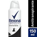 Desodorante Spray Invisible
