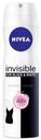 Desodorante Spray Invisible Black & White Clear Mujer