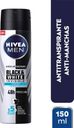 Desodorante Spray Invisible Black & White Fresh Men