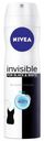Desodorante Spray Invisible Black & White Pure Mujer