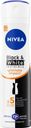 Desodorante Spray Invisible Black & White Ultimate Impact Mujer